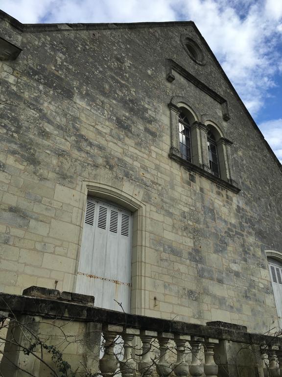 モンソローLes Terrasses De Chaumont 1アパートメント エクステリア 写真