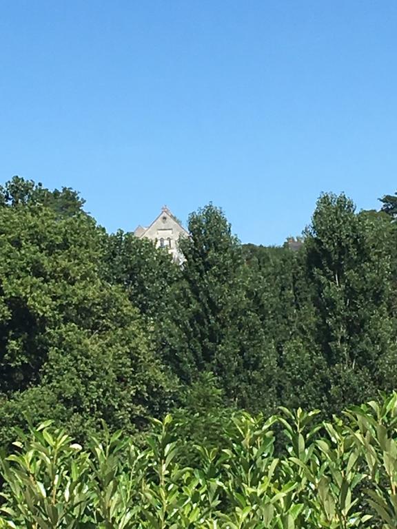 モンソローLes Terrasses De Chaumont 1アパートメント エクステリア 写真