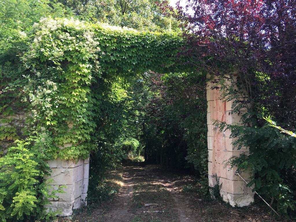 モンソローLes Terrasses De Chaumont 1アパートメント エクステリア 写真