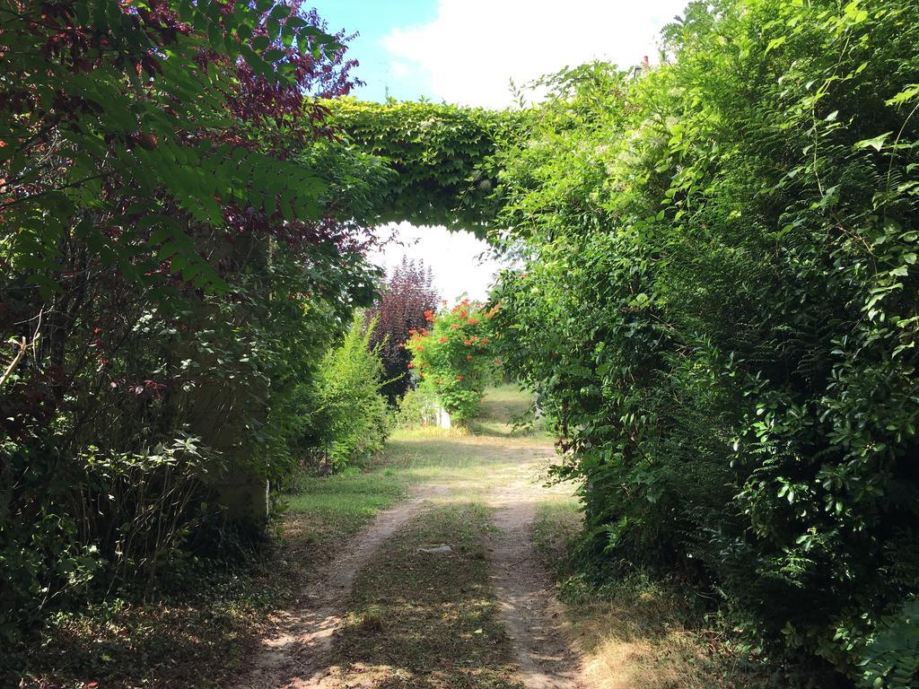 モンソローLes Terrasses De Chaumont 1アパートメント エクステリア 写真