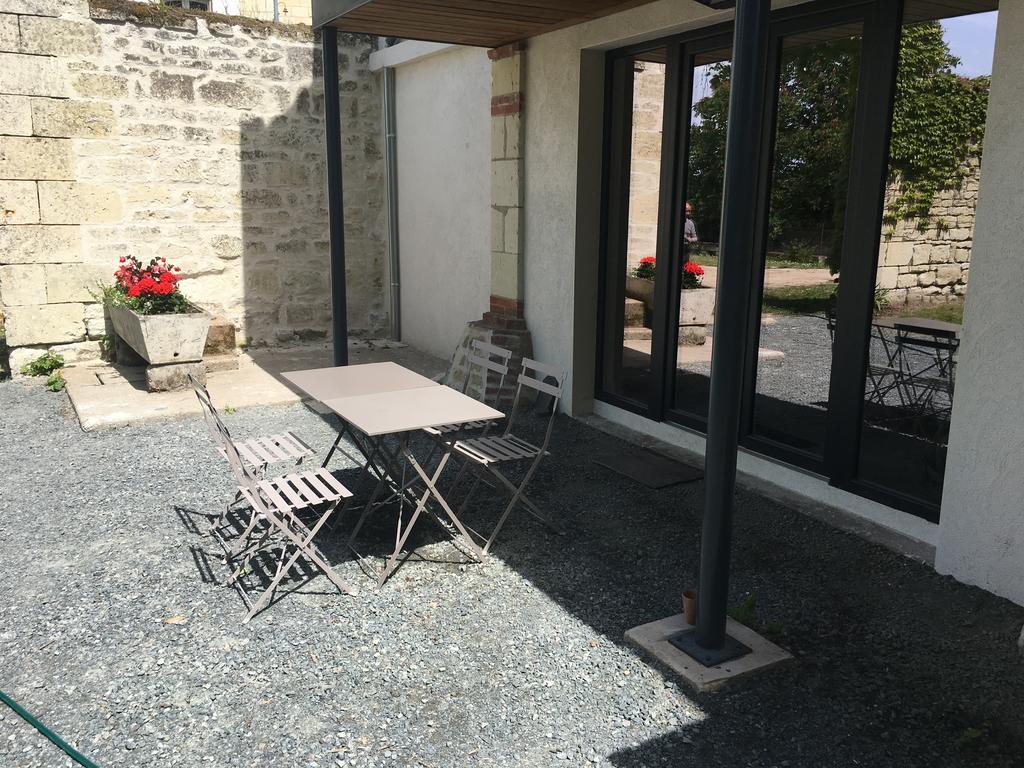 モンソローLes Terrasses De Chaumont 1アパートメント エクステリア 写真