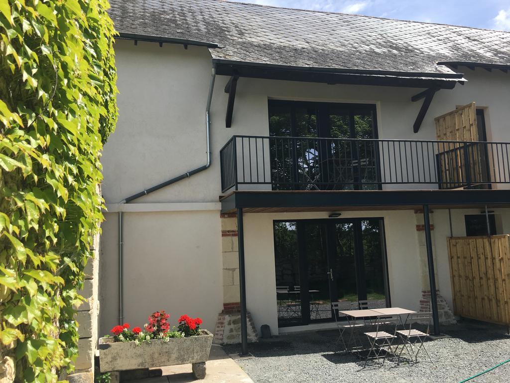モンソローLes Terrasses De Chaumont 1アパートメント エクステリア 写真