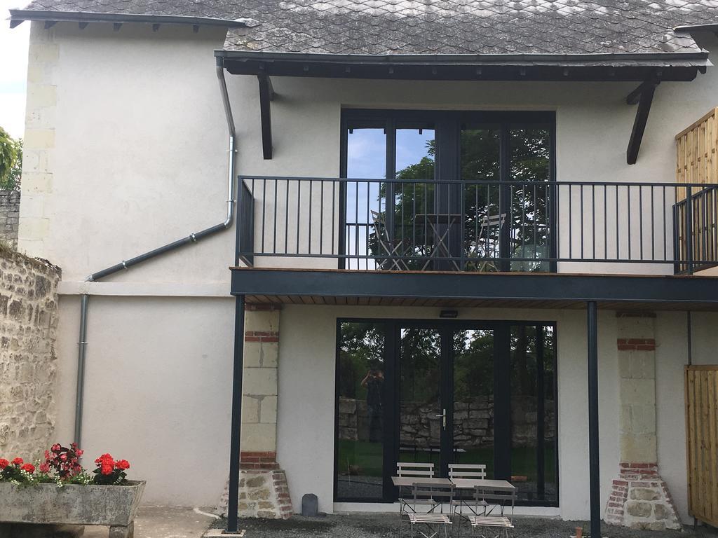 モンソローLes Terrasses De Chaumont 1アパートメント エクステリア 写真