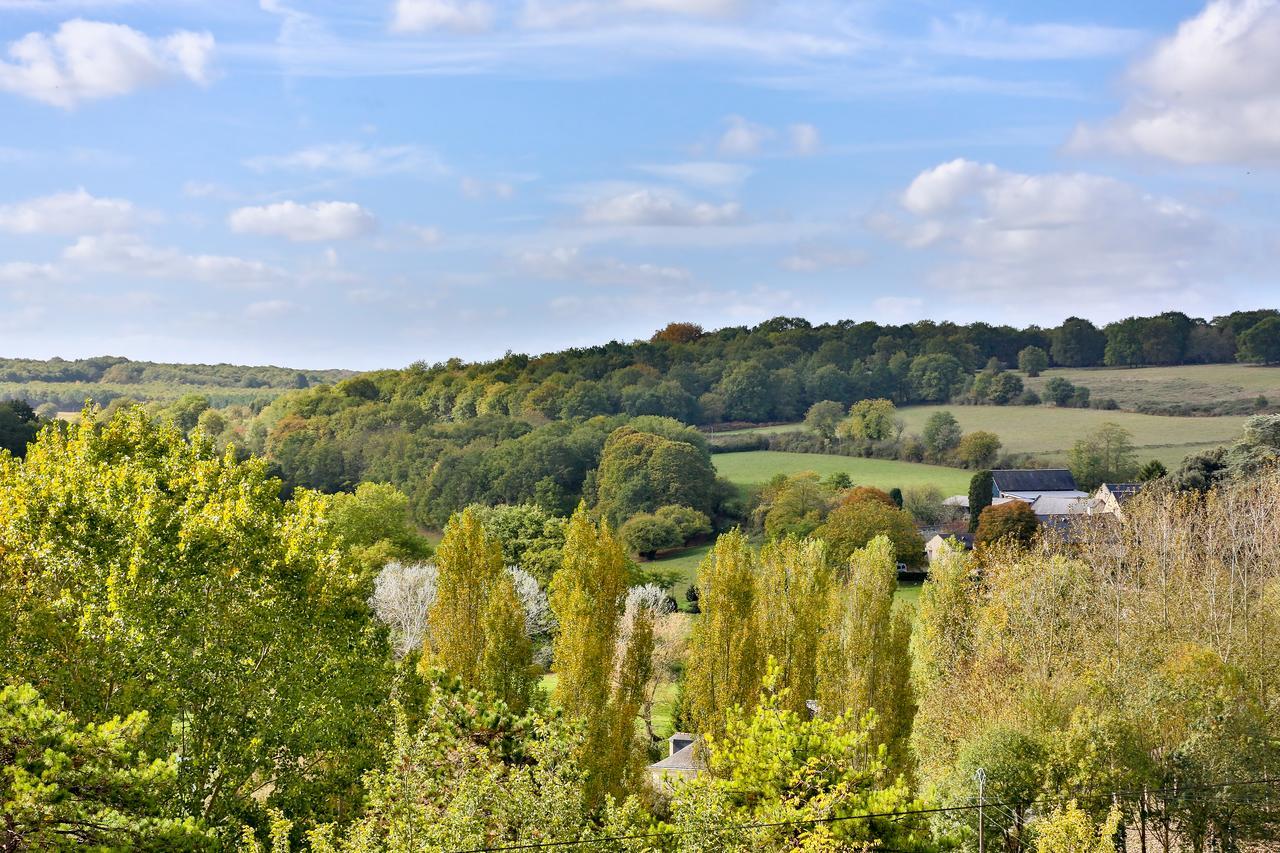 モンソローLes Terrasses De Chaumont 1アパートメント エクステリア 写真