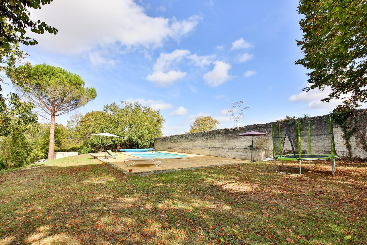 モンソローLes Terrasses De Chaumont 1アパートメント エクステリア 写真